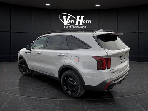 2026 Kia Sorento SX