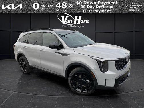 2026 Kia Sorento SX