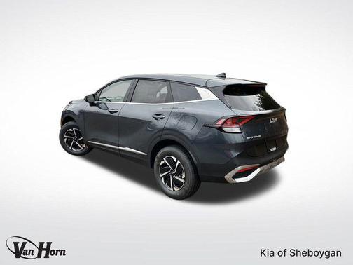 2025 Kia Sportage Hybrid LX