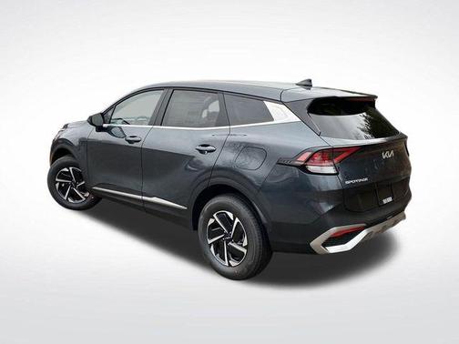 2025 Kia Sportage Hybrid LX