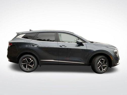 2025 Kia Sportage Hybrid LX