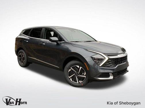 2025 Kia Sportage Hybrid LX