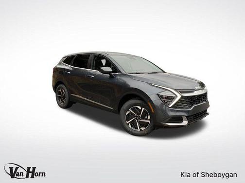 2025 Kia Sportage Hybrid LX