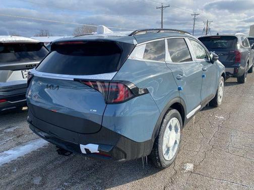 2026 Kia Sportage X-Line