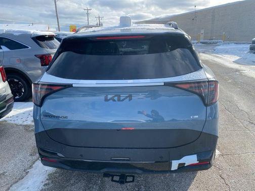 2026 Kia Sportage X-Line