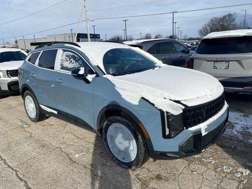 2026 Kia Sportage X-Line