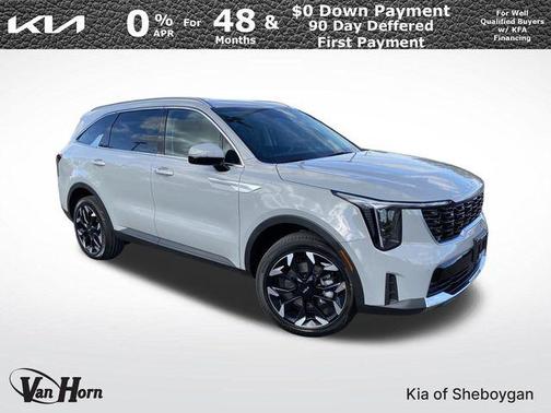 2026 Kia Sorento EX
