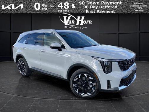 2026 Kia Sorento EX