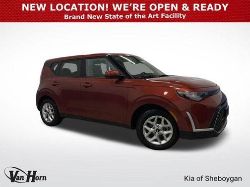 2023 Kia Soul S