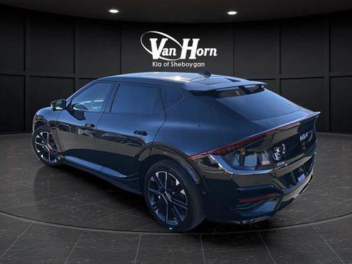 2025 Kia EV6 GT-Line