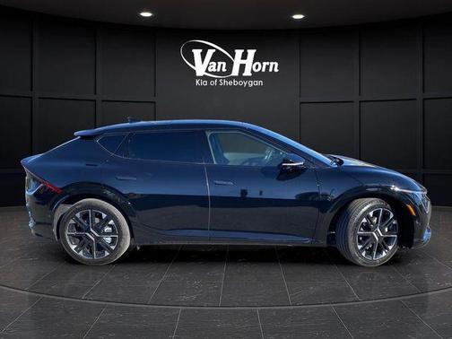 2025 Kia EV6 GT-Line