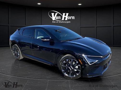 2025 Kia EV6 GT-Line