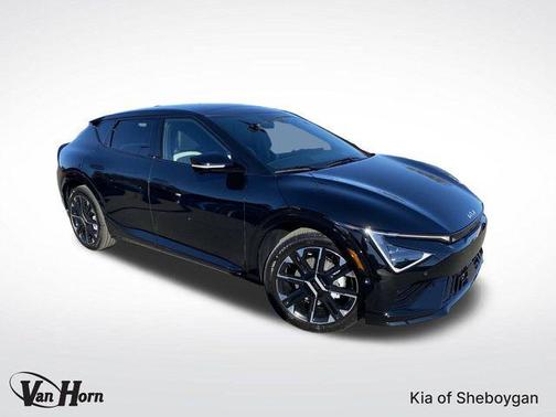 2025 Kia EV6 GT-Line