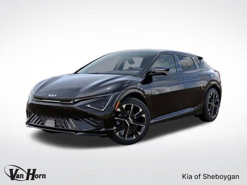 2025 Kia EV6 GT-Line