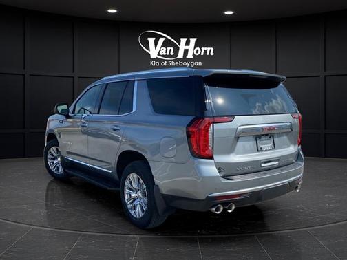 Sterling Metallic 2023 GMC Yukon Denali