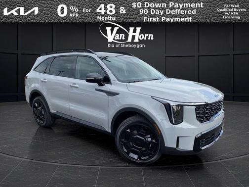 2026 Kia Sorento EX