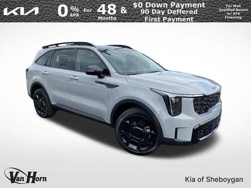 2026 Kia Sorento EX