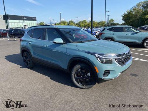 2026 Kia Seltos EX