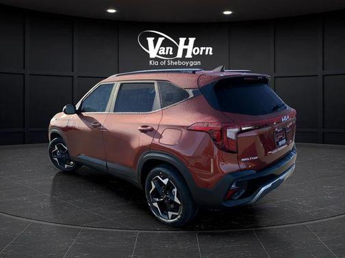 2026 Kia Seltos S