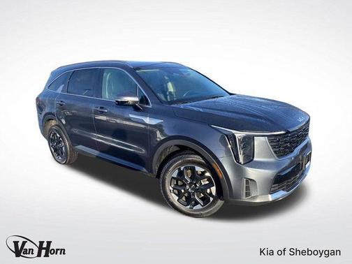2024 Kia Sorento S