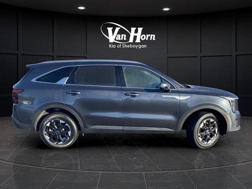 2024 Kia Sorento S