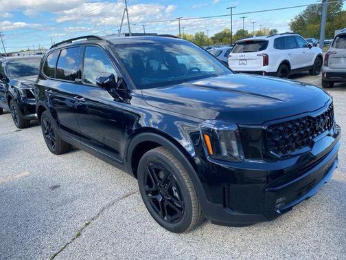 2025 Kia Telluride SX Prestige X-Line