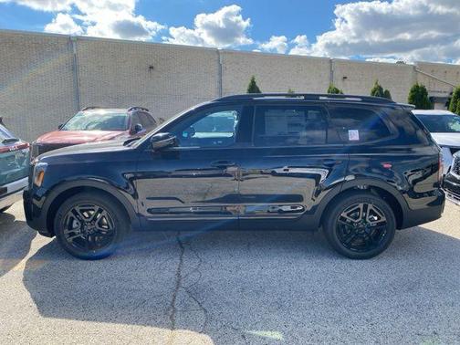 2025 Kia Telluride SX Prestige X-Line