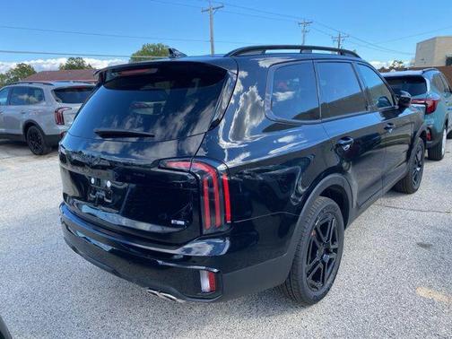 2025 Kia Telluride SX Prestige X-Line