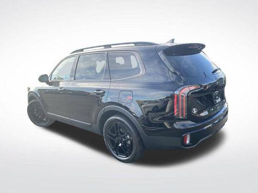 2025 Kia Telluride SX Prestige X-Line