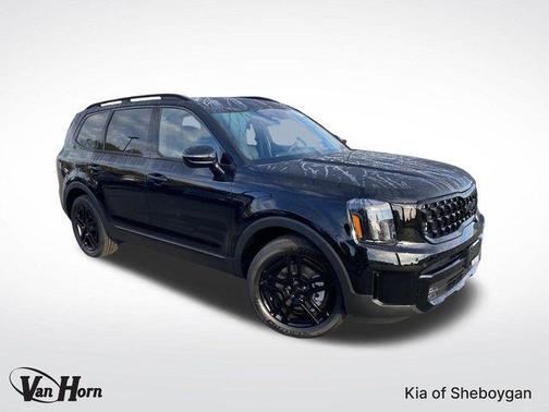 2025 Kia Telluride SX Prestige X-Line