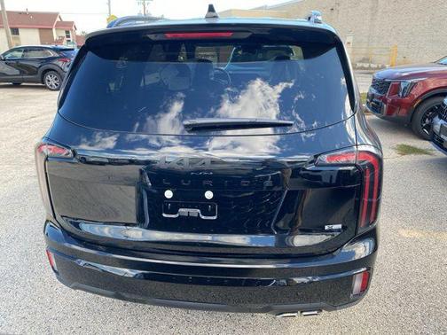 2025 Kia Telluride SX Prestige X-Line