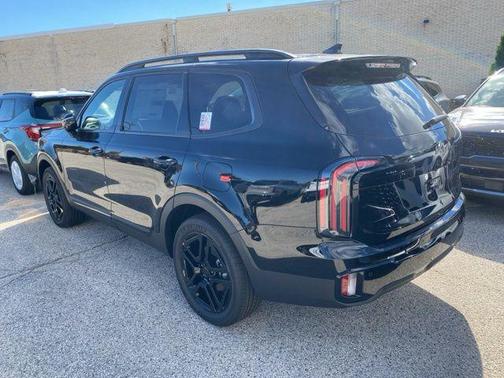 2025 Kia Telluride SX Prestige X-Line