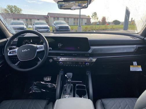 2025 Kia Telluride SX Prestige X-Line