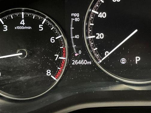 2023 Mazda Mazda3 FWD