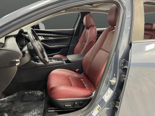 2023 Mazda Mazda3 FWD