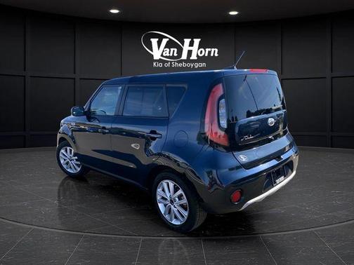 2019 Kia Soul +