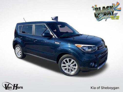 2019 Kia Soul +