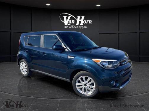 2019 Kia Soul +