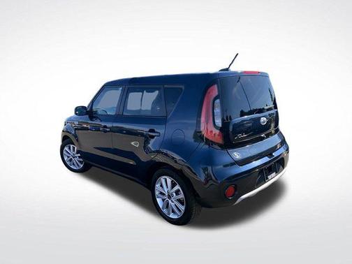 2019 Kia Soul +