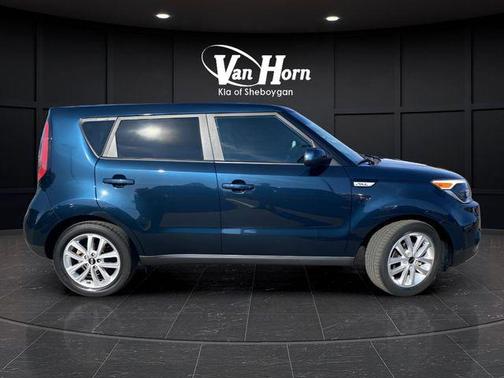 2019 Kia Soul +