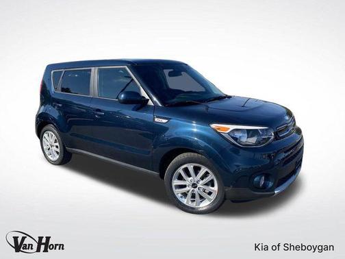 2019 Kia Soul +
