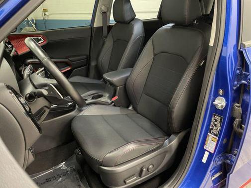 2022 Kia Soul Turbo