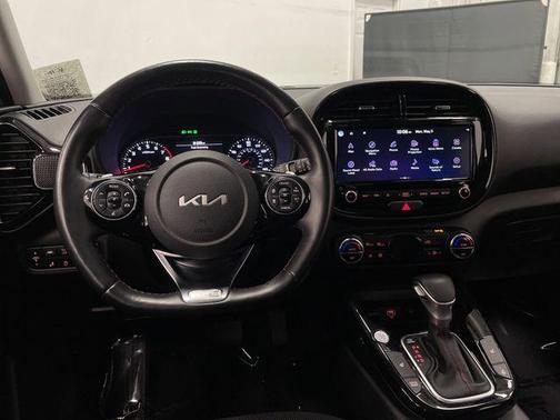 2022 Kia Soul Turbo