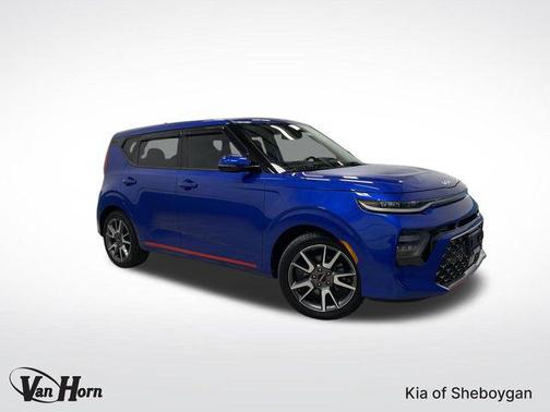 2022 Kia Soul Turbo