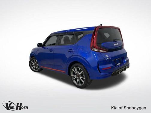 2022 Kia Soul Turbo