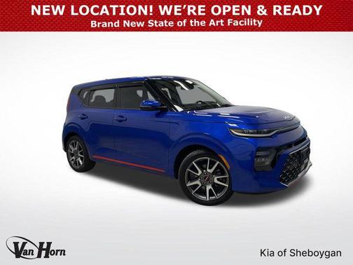 2022 Kia Soul Turbo