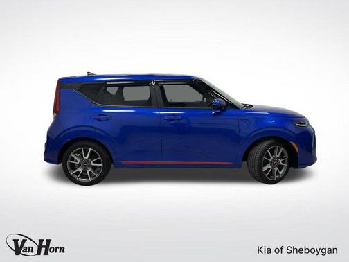 2022 Kia Soul Turbo