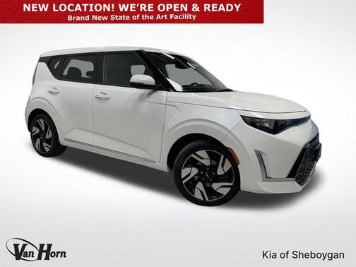 2023 Kia Soul GT-Line