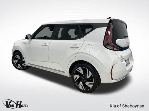 2023 Kia Soul GT-Line