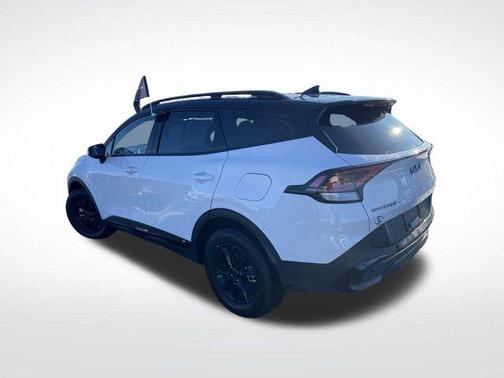 2025 Kia Sportage S